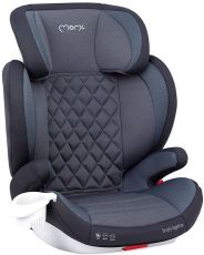 Автокрісло MoMi QUICK FIX gray (15-36кг)